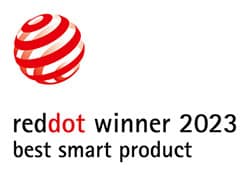 reddot winner 2023 – best smart product