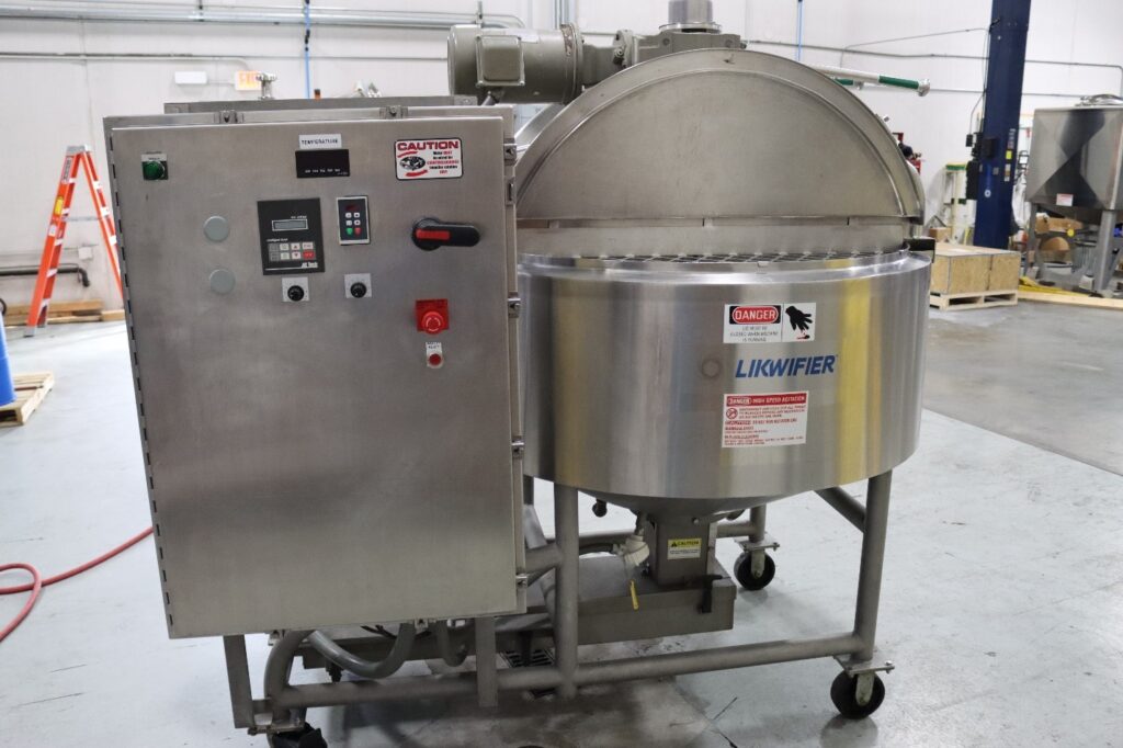 Likwifier Blender Units