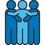 We treat everyone like Family.