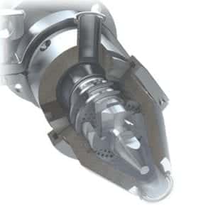 inline high shear mixers