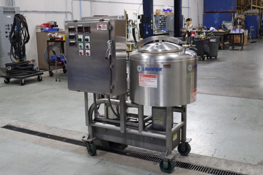 Likwifier Blender Units