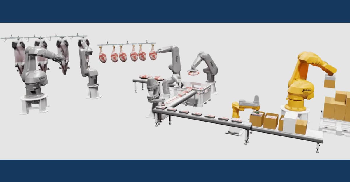 Robotics Integration