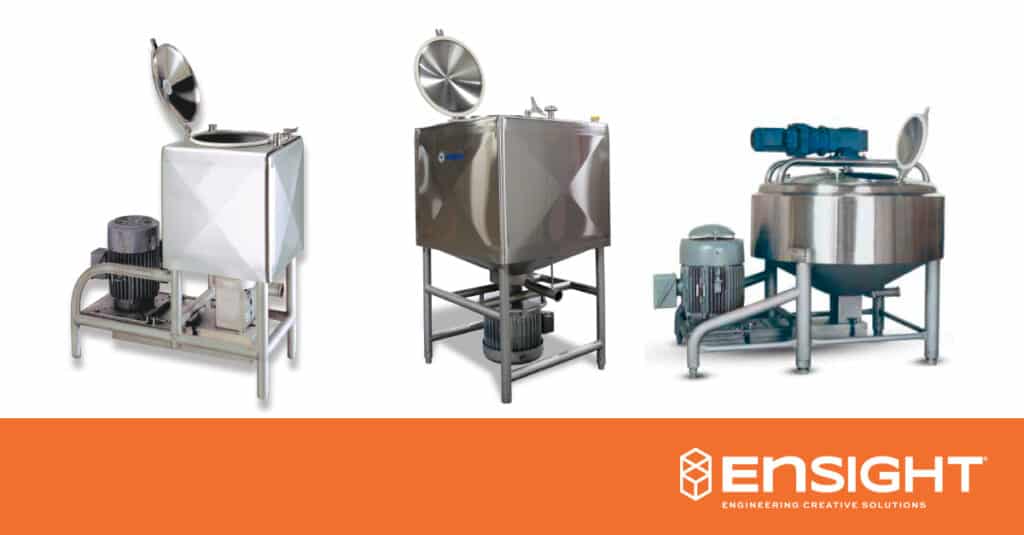 EnSight High-Shear Blending Solutions