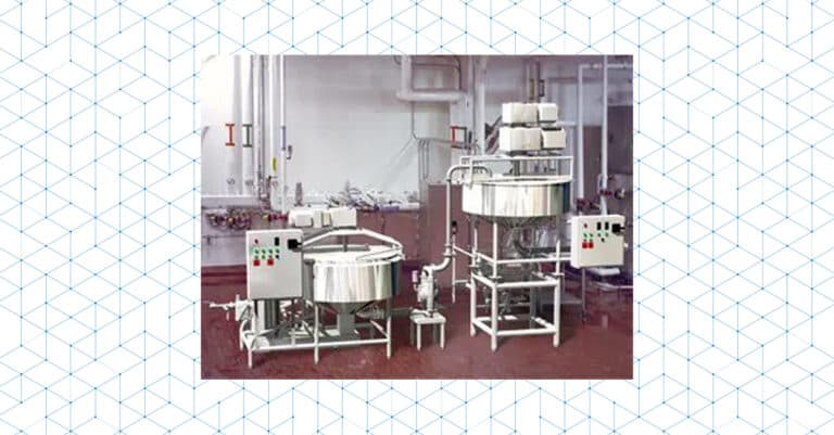 Sweet Goods Icing System Solutions