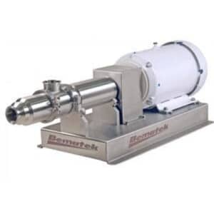 Sanitary High Shear Inline Mixers