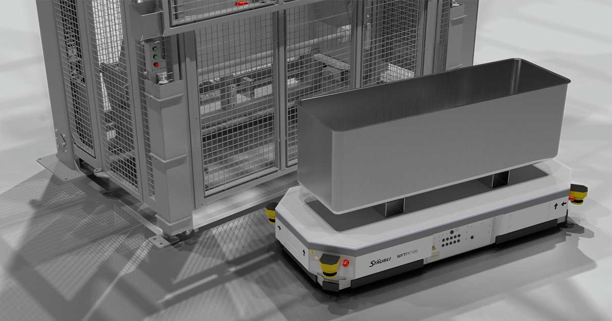 EnSight Solutions Unveils Cutting-Edge Automated Guided Vehicle (AGV) and Twin Column Dumper System to Revolutionize Product Handling