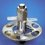 Block Cheese Impeller
