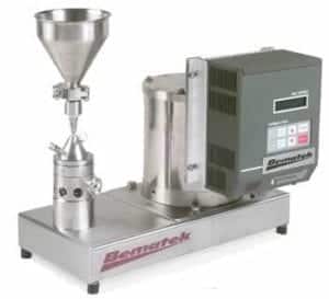 Laboratory High Shear Inline Mixers