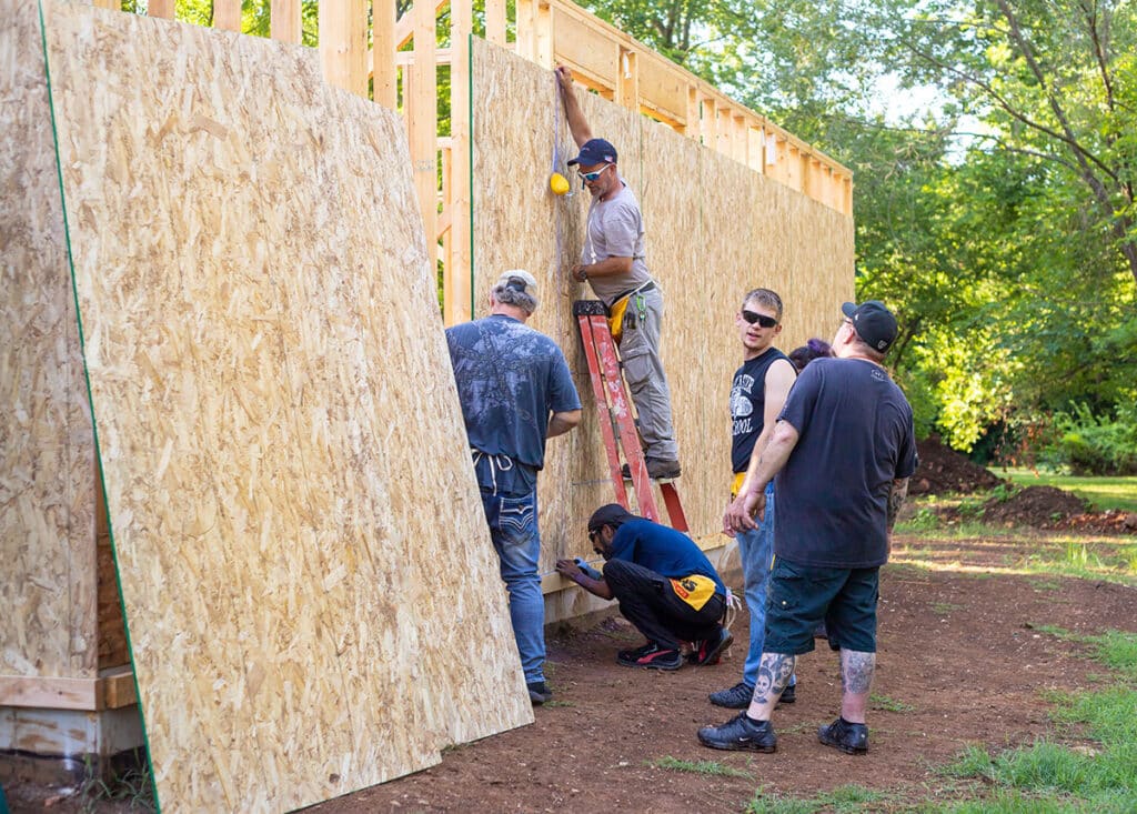 We are also dedicated to supporting the communities our team members live and work in. We provide every team member with 2 days of community action time they can use at any nonprofit of their choice. EnSight also regularly works with our sister companies to support area schools and other entities through donations of time, money and other items.