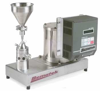 Laboratory High Shear Inline Mixers